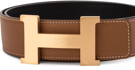 hermes belts fake vs real|authentic hermes men's belt.